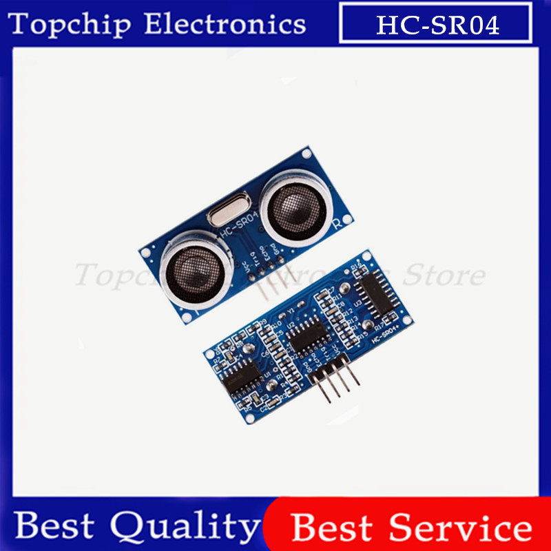 Sensor ultrasónico HC-SR04 HCS - Lattepanda Sigma 32Gb reseña y precio