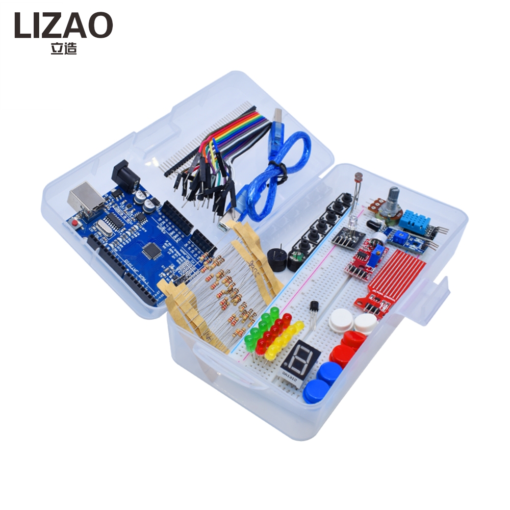 Kit de Iniciación LIZAO Arduin - Lattepanda Sigma 32Gb reseña y precio