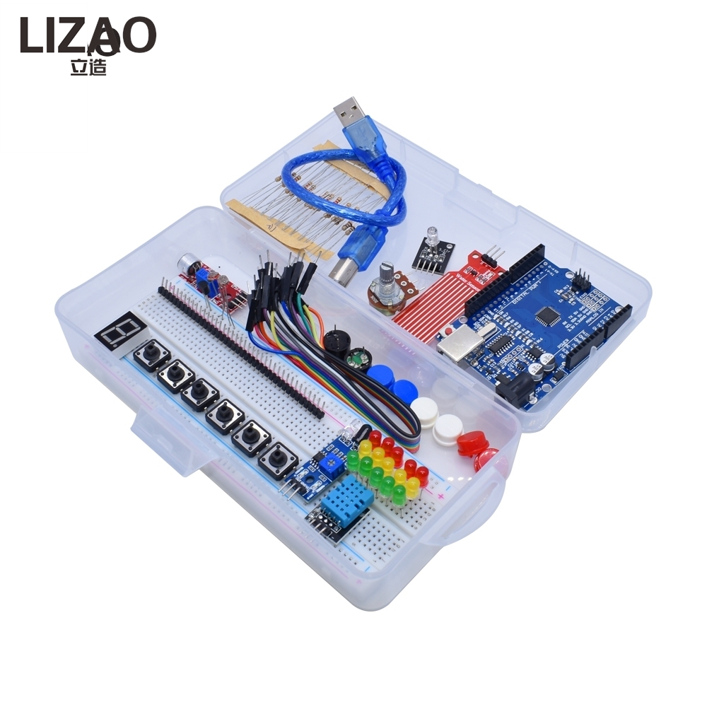 Kit de Iniciación LIZAO Arduin - Lattepanda Sigma 32Gb reseña y precio