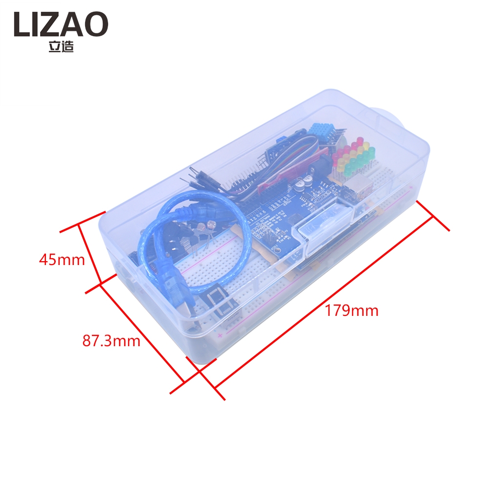 Kit de Iniciación LIZAO Arduin - Lattepanda Sigma 32Gb reseña y precio