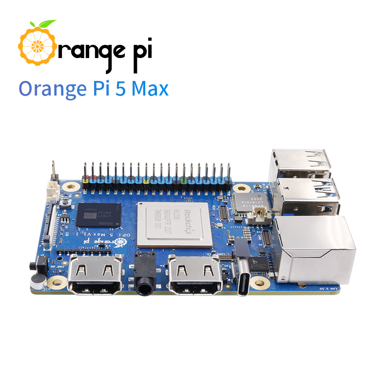 TopElec Orange Pi 5 Max 16GB V - Rk3588 Mini Pc Board reseña y precio